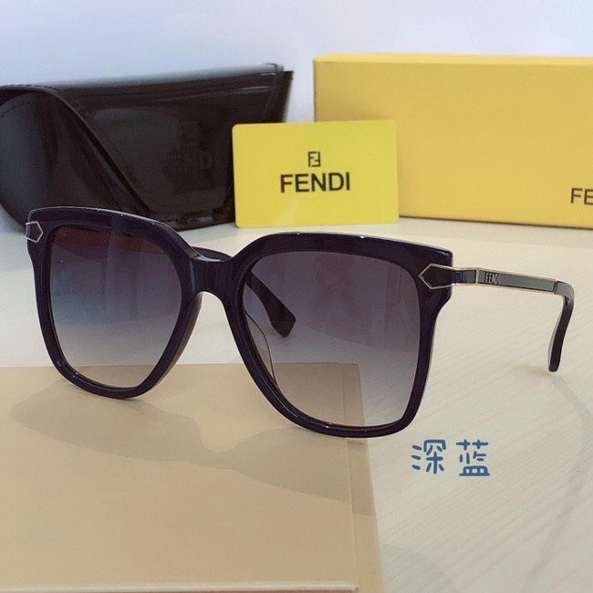 Fendi Sunglasses AAA+ ID:20220420-1082